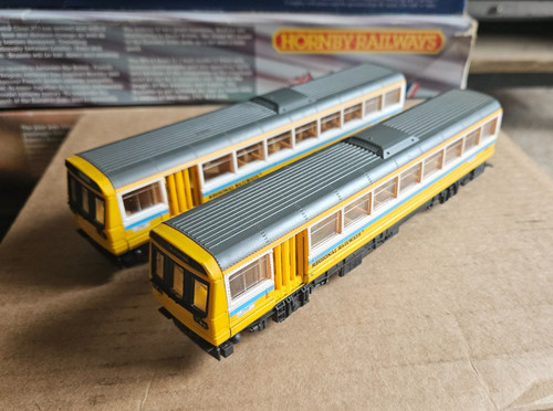 Hornby regional railways - hornby,
