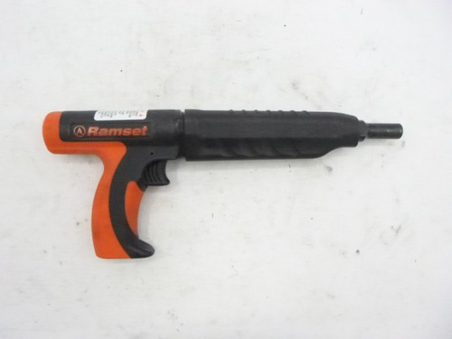 Ramset mastershot caliber - ramset,