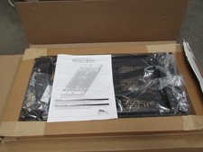 New boxed MAP Middle Atlantic Products PRX-SMP-15X10 sliding mounting plate