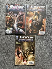 Grifter midnighter wildstorm
