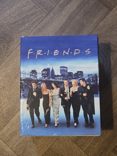 Friends complete series - friends,