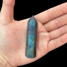 Natural Labradorite Crystal