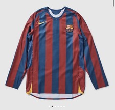Nike FC Barcelona 2006 Reissue