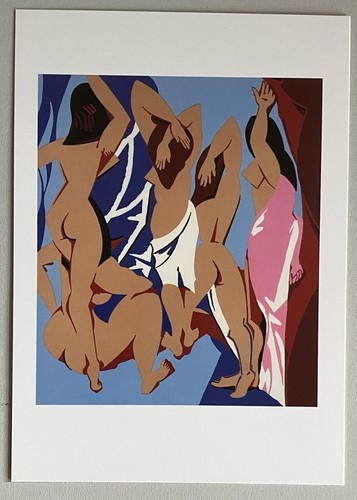 Patrick caulfield exhibition - caulfield,,