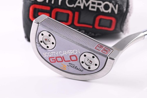 Scotty cameron golo - 2015, #3