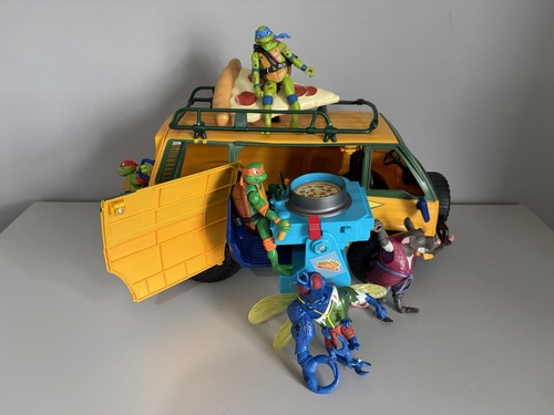 Teenage mutant ninja turtles - teenage,
