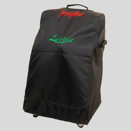 Luggie travel case - luggie,