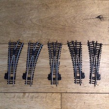 Job lot Of 5 Hornby steel