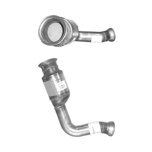Approved catalyst and fittings - catalyst,