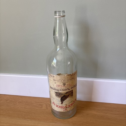 The famous grouse finest - the,
