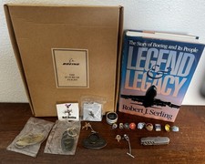 Vintage Boeing Memorabilia Lot