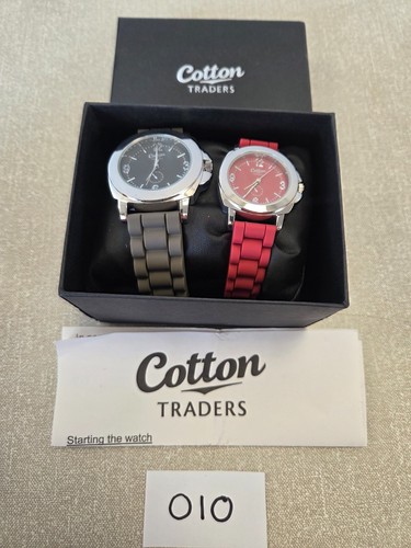 Cotton traders ladies - cotton,