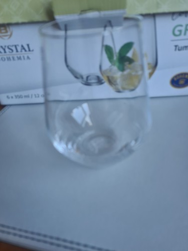 Box grus tumbler - of,