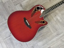 Ovation Custom Elite C2078AX