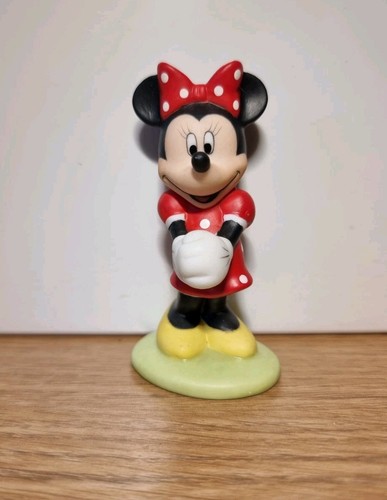 Minnie mouse disney - minnie, grolier