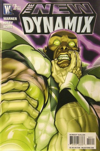 New dynamix 3 - dynamix, ltd)