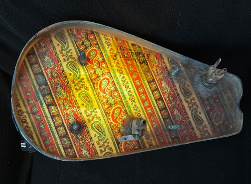 Vintage paisley tracy - paisley,