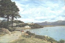 Borth-y-Gest Wales 1964 J