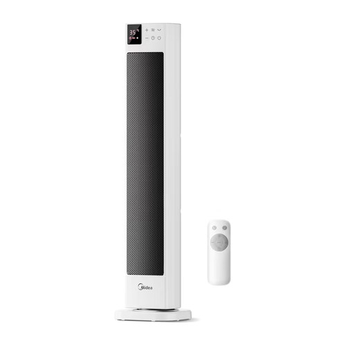 Midea 2000w ceramic - 2000w,