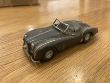 MIKANSUE #1 JOWETT JUPITER WHITE METAL MODEL KIT 1:43