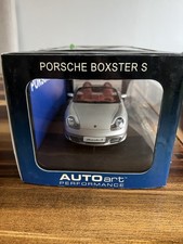 Rare Autoart Porsche Boxster S