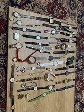 Job Lot Of 52 Watches/ Timex/