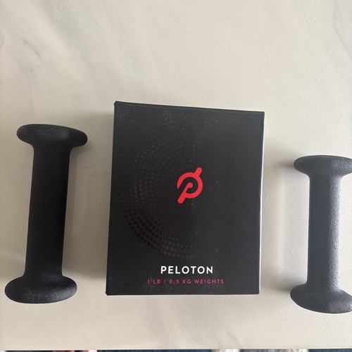 Peloton dumbells weights - lb,