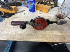 Vintage Stanley 803 Hand Drill