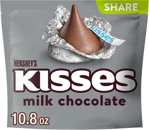 Hershey kisses milk - hershey's,