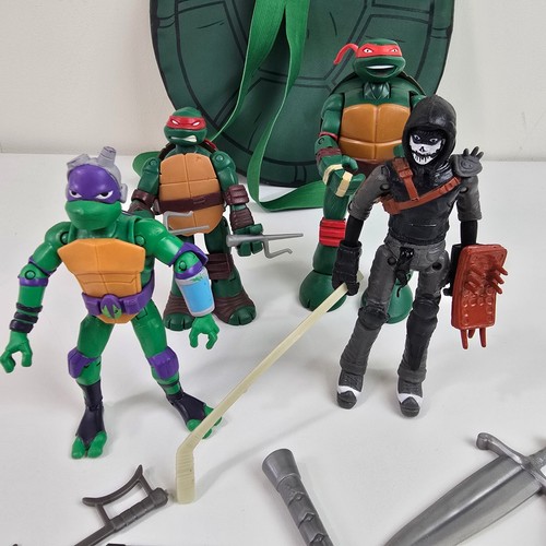 Teenage mutant ninja - mutant, turtles