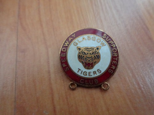 Vintage glasgow tigers - vintage,