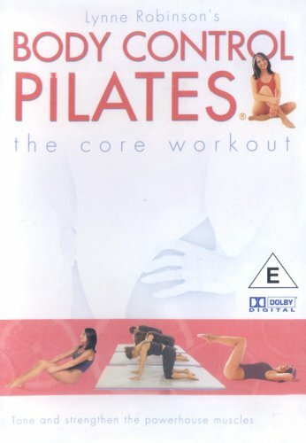 Body control pilates - control, core