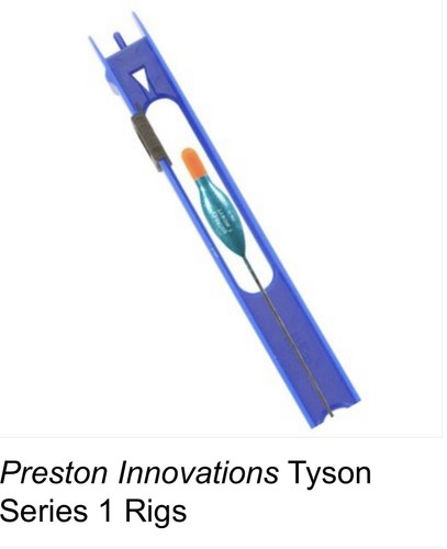 Preston innovations tyson pole - innovations,