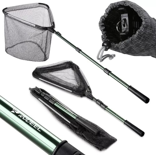 Lightweight telescopic fishing - lightweight,