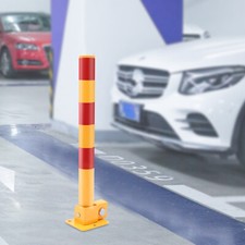 Automatic Locking Parking Post