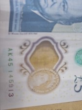 Rare AK45 145913 polymer