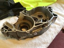 Yamaha TYZ Crank casing Right hand side