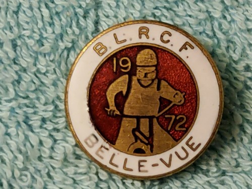 Belle vue speedway - belle,