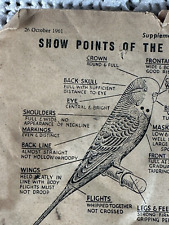 Cage Aviary Birds Supplement