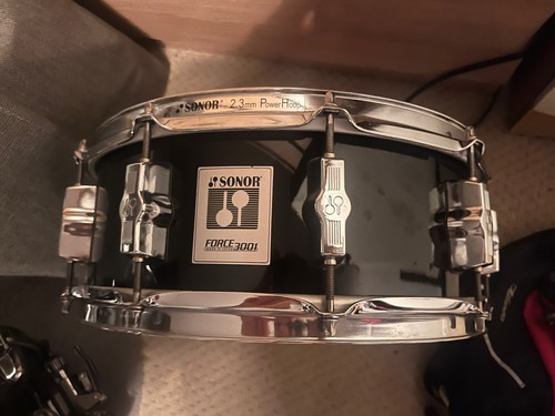 Sonor force 3001 snare - force,