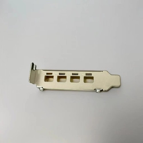 Low profile bracket for nvidia - low,