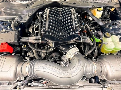 Whipple gen 0l - gen, 3.0l