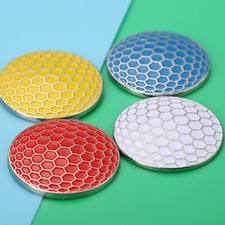 37X Novelty Golf Cap Alloy Hat