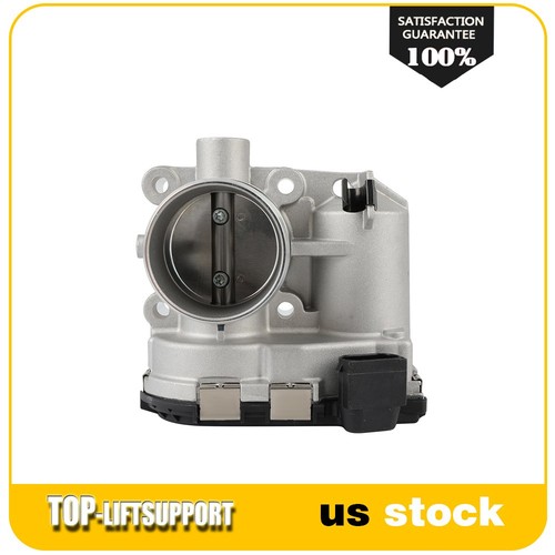 Throttle body with tps sensor - body,