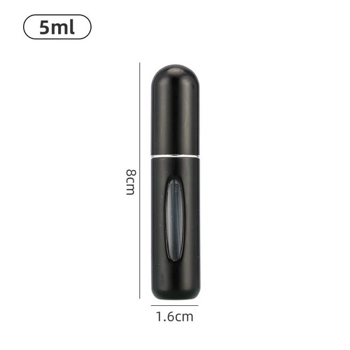 5ml refillable perfume - 5ml,