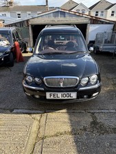 Rover 75 Hearse & Limousine