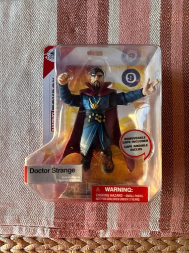 Strange marvel toybox - dr,