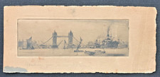 Wyllie tower bridge - wyllie,