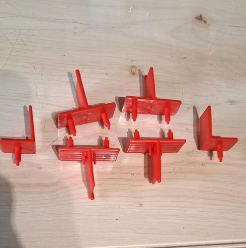 Spare parts forfaller - spare,