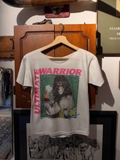 1989 WWF ULTIMATE WARRIOR BABY